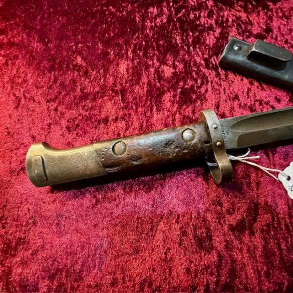 Czech Bayonet 9